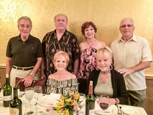 2017 Bocce Club Year-End Dinner